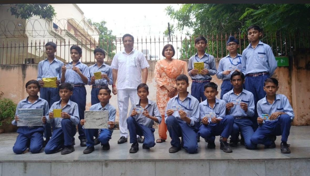 Annual Sports Day Meet