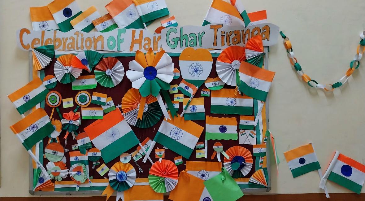 Har Ghar Tiranga Campaign